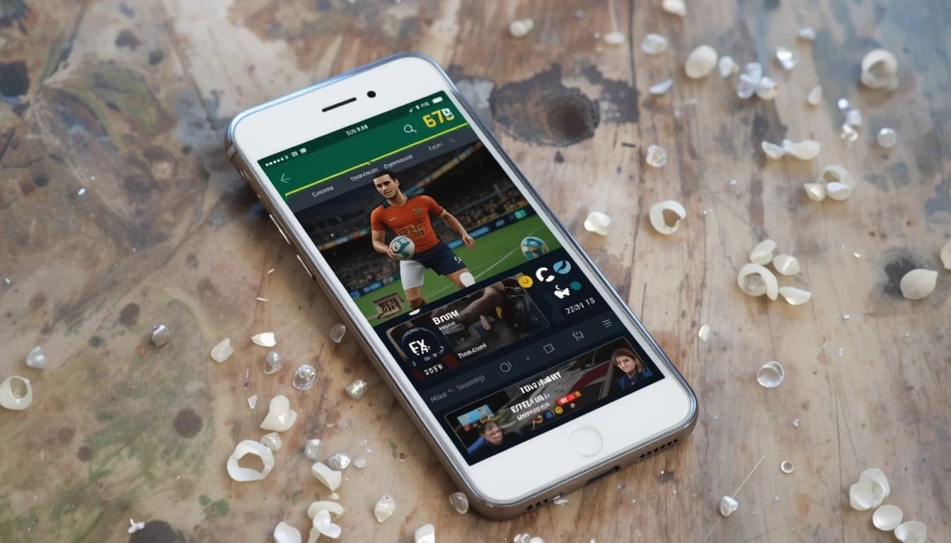 Baixe o App da z55