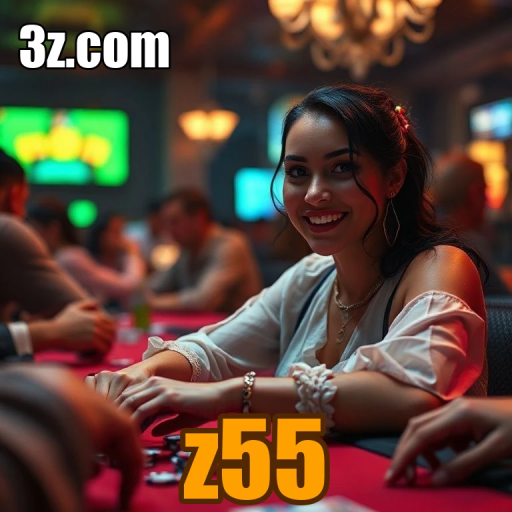 FPS: A Revolução dos Jogos no Z55